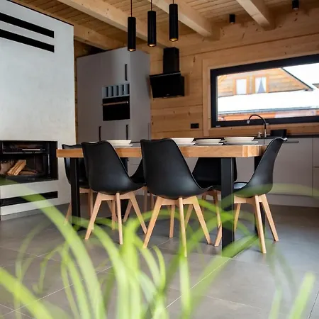 Holiday home Montana Gorska Brenna