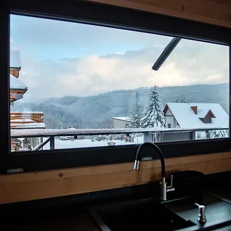 Montana Gorska Hébergement de vacances Brenna