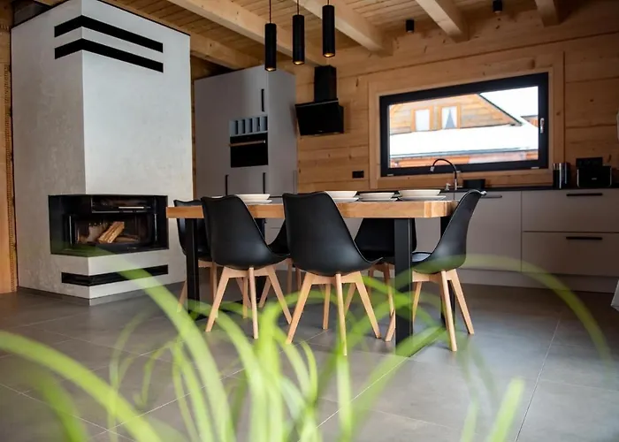 Vakantiehuis Montana Gorska Brenna