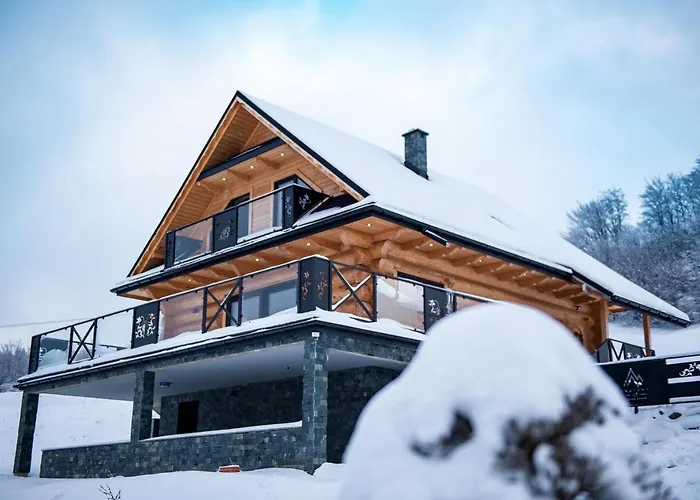 Holiday home Montana Gorska