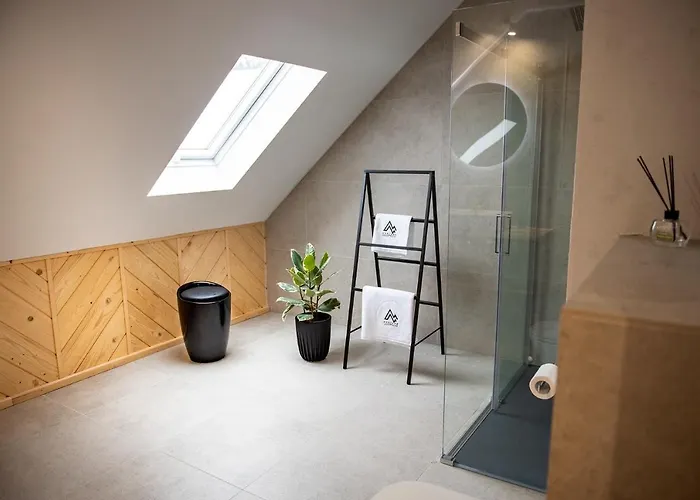 Montana Gorska Vakantiehuis Brenna