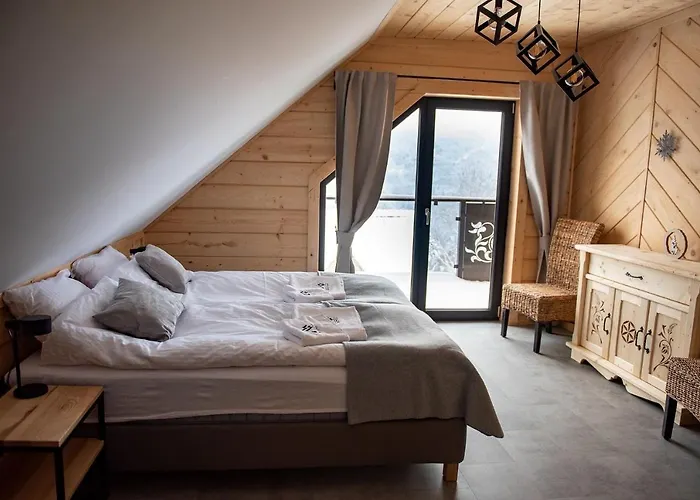 Montana Gorska Vakantiehuis