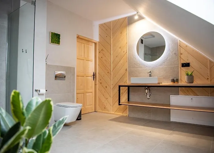 Vakantiehuis Montana Gorska Brenna