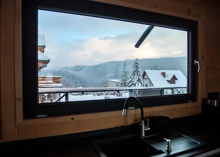 Montana Gorska Holiday home Brenna