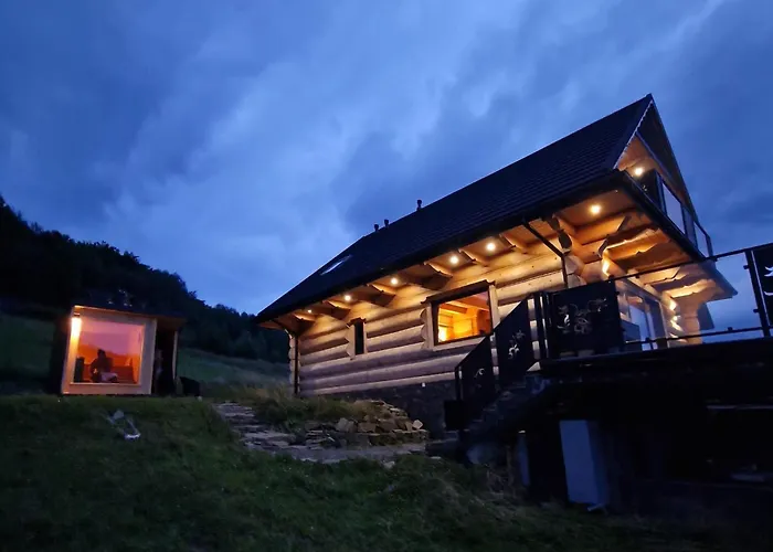 Vakantiehuis Montana Gorska *